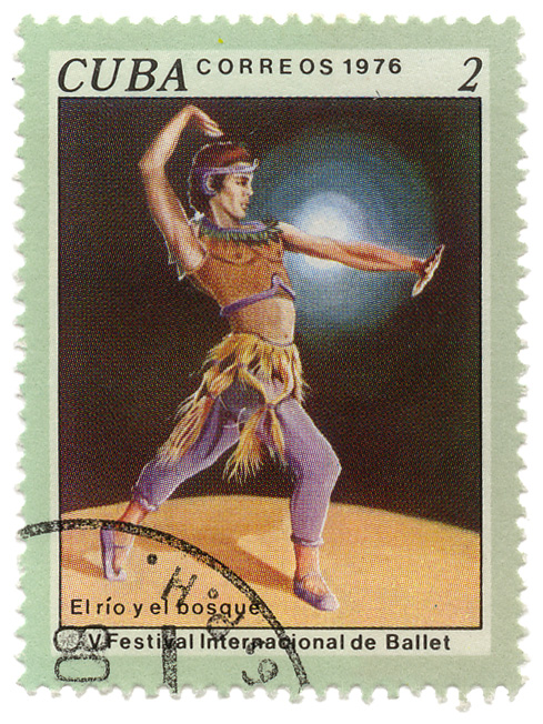 El rÃ­o y el bosque - V Festival Internacional de Ballet