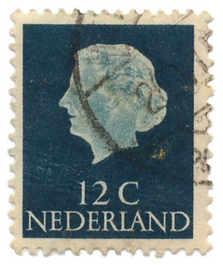 Queen Juliana - Nederland