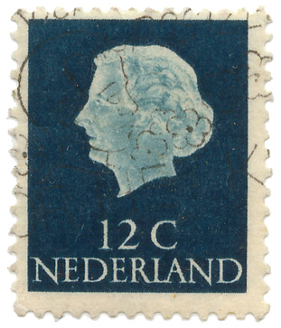 Queen Juliana - Nederland