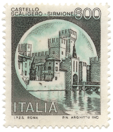 Castello Scaligero - Sirmone
